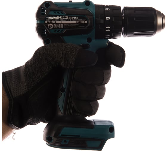 Аккумуляторная дрель-шуруповерт Makita DHP483Z