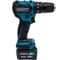 Аккумуляторная дрель-шуруповерт Makita HP332DWME 4