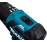 Аккумуляторная дрель-шуруповерт Makita HP332DWME 5
