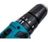 Аккумуляторная дрель-шуруповерт Makita HP332DWME 8