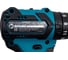 Аккумуляторная дрель-шуруповерт Makita HP332DWME 10