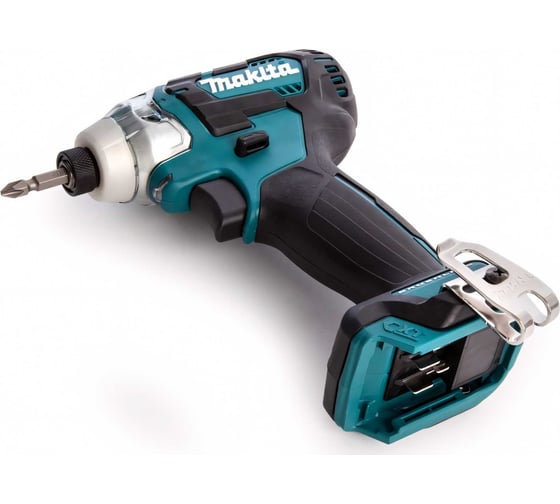Аккумуляторный ударный шуруповерт Makita TD111DWAE