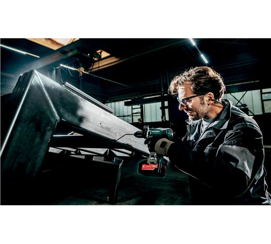 Аккумуляторный винтоверт Metabo BS 18 LTX-3 BL I 602354650