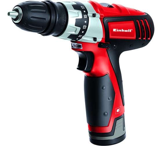 Аккумуляторная дрель-шуруповерт Einhell TC-CD 12 Li 4513206