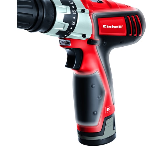 Аккумуляторная дрель-шуруповерт Einhell TC-CD 12 Li 4513206