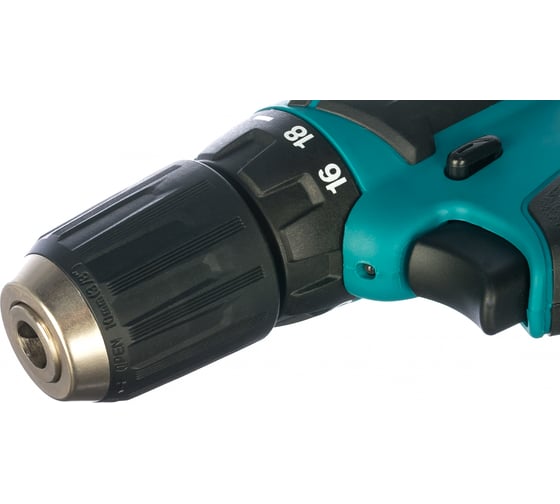 Аккумуляторная дрель-шуруповерт Makita CXT DF331DWYE4