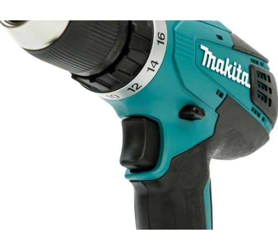 Аккумуляторная дрель-шуруповерт Makita DF457DWEX8