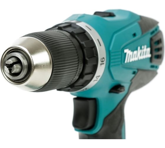 Аккумуляторная дрель-шуруповерт Makita DF457DWEX8