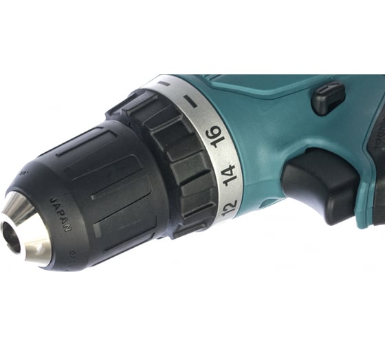 Аккумуляторная дрель-шуруповерт Makita DF347DWEX8