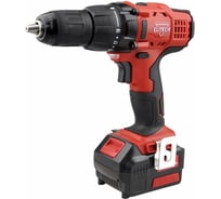 Аккумуляторная дрель-шуруповерт Elitech ДА 14ЛК2 1.5А*ч