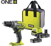 Дрель-шуруповерт Ryobi ONE+ R18DD3-220S 5133003348