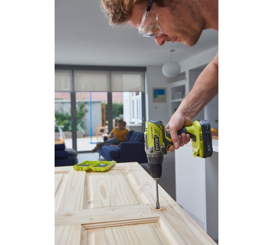 Дрель-шуруповерт Ryobi ONE+ R18DD3-220S 5133003348