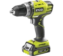 Компактная дрель-шуруповерт Ryobi R14DDE-LL15S 5133001900