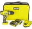 Компактная дрель-шуруповерт Ryobi R14DDE-LL25S 5133002212 1