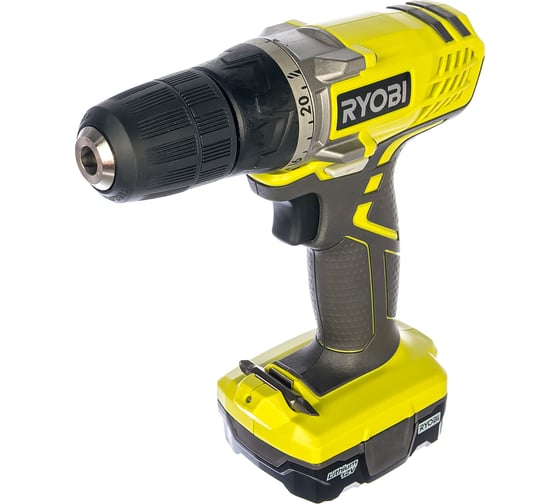 Дрель-шуруповерт Ryobi R12SD-LL13S 5133002323