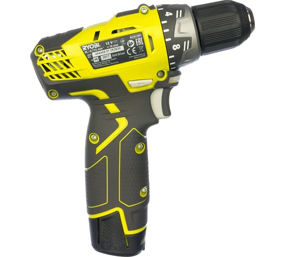 Дрель-шуруповерт Ryobi Li-Ion RCD12012L 5133001158