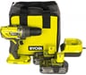 Компактная дрель-шуруповерт Ryobi ONE+ R18DD3-225S 5133003349