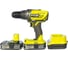 Ударная дрель-шуруповерт Ryobi ONE+ R18PD3-215S 5133003339 6