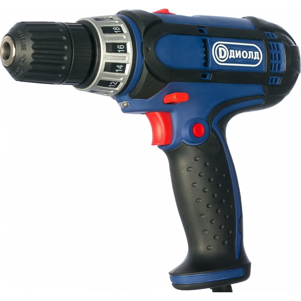 Сетеваядрель-шуруповертДИОЛДЭШ-0.56-210031070
