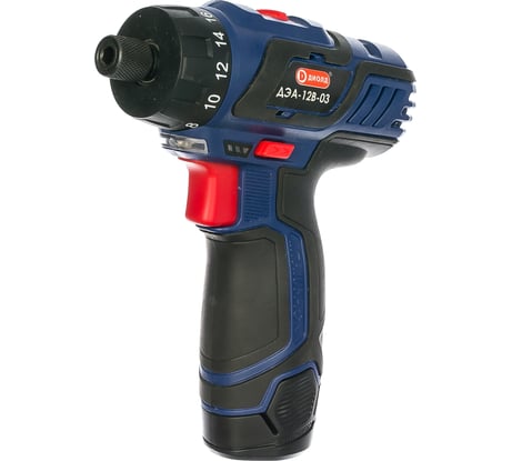 Аккумуляторная дрель-шуруповерт ДИОЛД ДЭА-12В-03 10022023