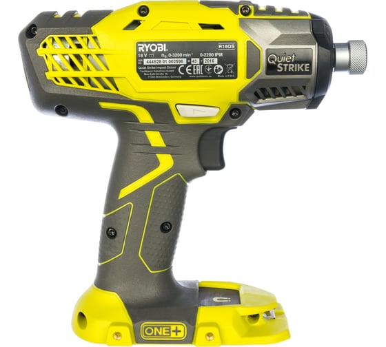 Импульсный масляный винтоверт Ryobi ONE+ R18QS-0 5133002642