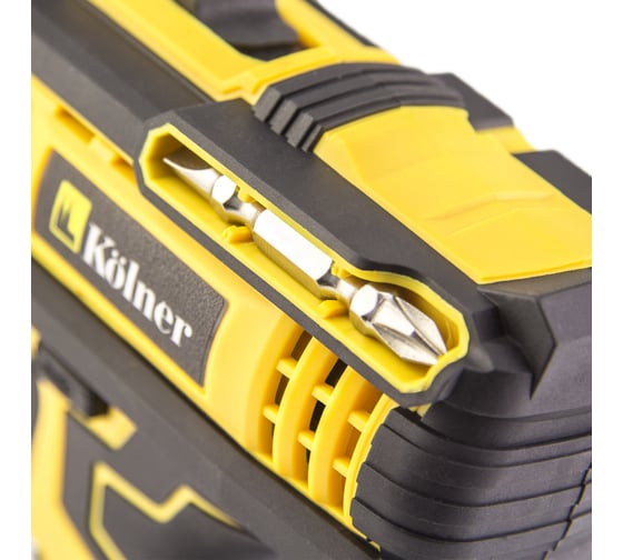 Аккумуляторная дрель-шуруповерт Kolner KCD 14.4/2L 8020100381