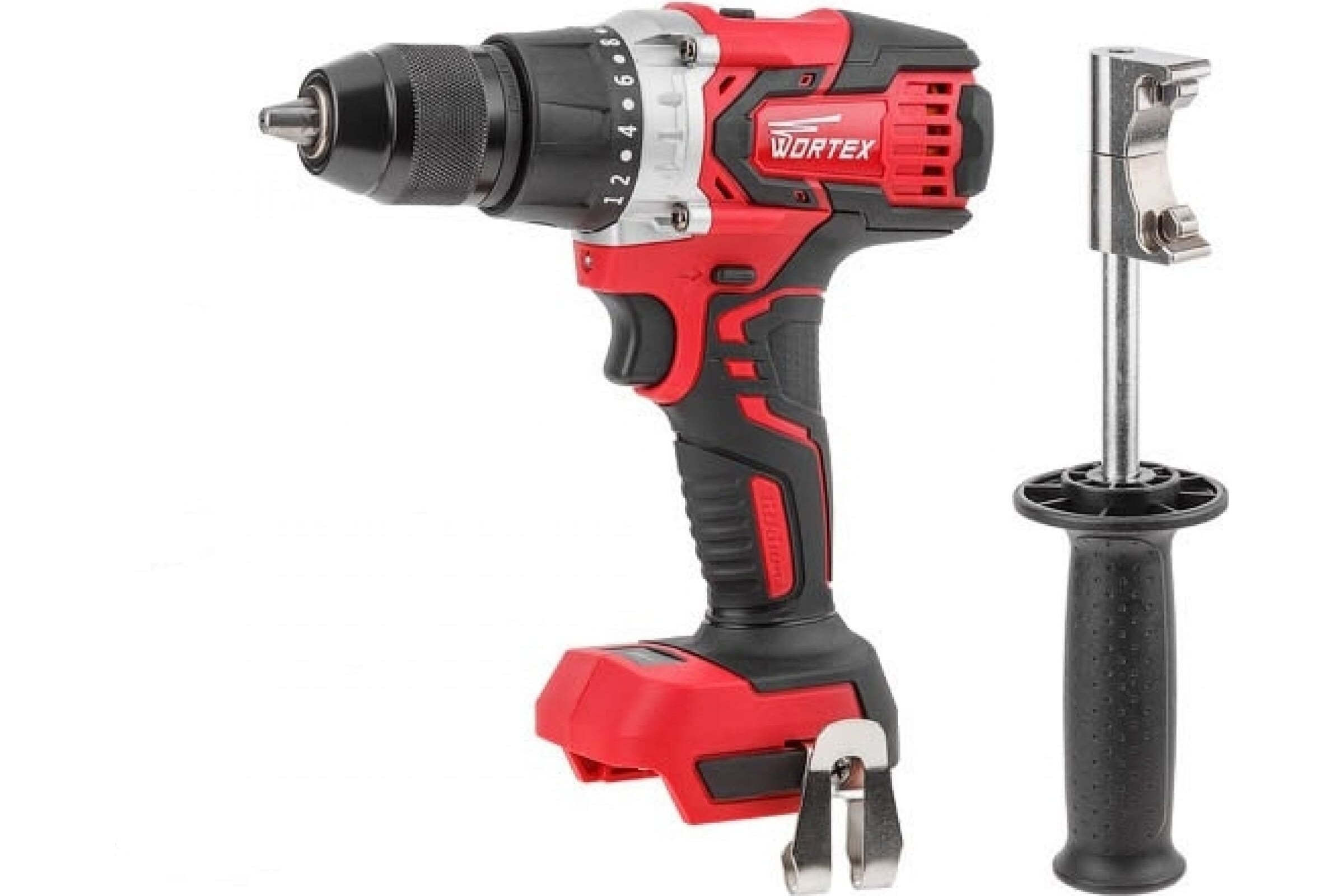 Аккумуляторная дрель-шуруповерт WORTEX BD 2030 Dli ALL1 0329280
