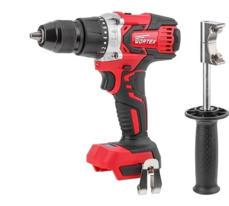 Аккумуляторная дрель-шуруповерт WORTEX BD 2030 Dli ALL1 0329280