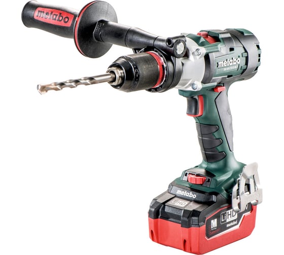 Аккумуляторная ударная дрель Metabo SB 18 LTX-3 BL I 602356660