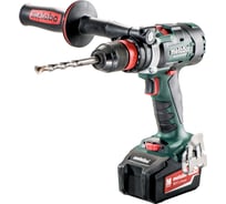 Аккумуляторная дрель-шуруповерт Metabo BS 18 LTX-3 BL Q I 602355650