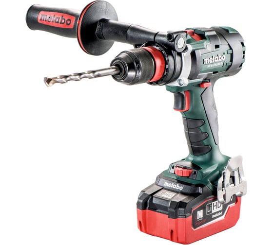 Аккумуляторная дрель-шуруповерт Metabo BS 18 LTX-3 BL Q I 602355660