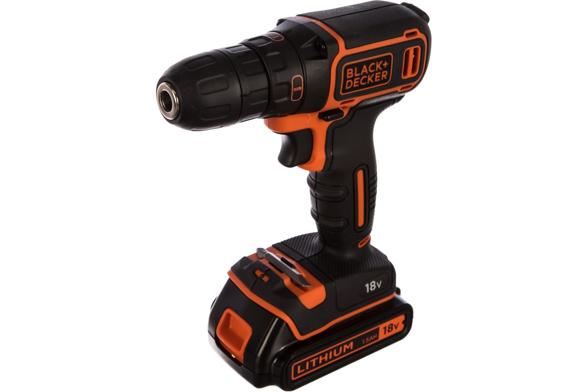 Black Decker BDCDC18K1B