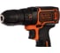 Аккумуляторная дрель-шуруповерт Black+Decker BDCDC18K1B 3
