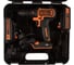 Аккумуляторная дрель-шуруповерт Black+Decker BDCDC18K1B 7
