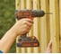 Аккумуляторная дрель-шуруповерт Black+Decker BDCDC18K1B 12