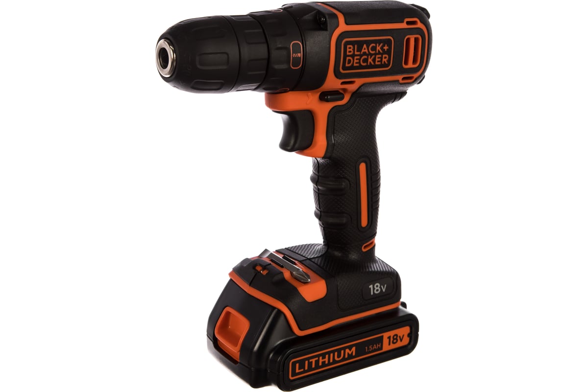 Black Decker BDCDC18KB