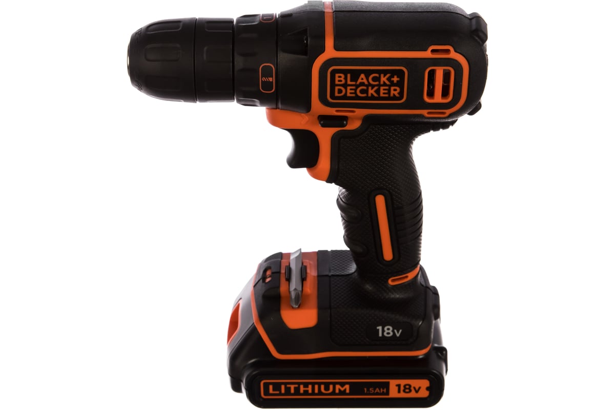 Black Decker BDCDC18KB