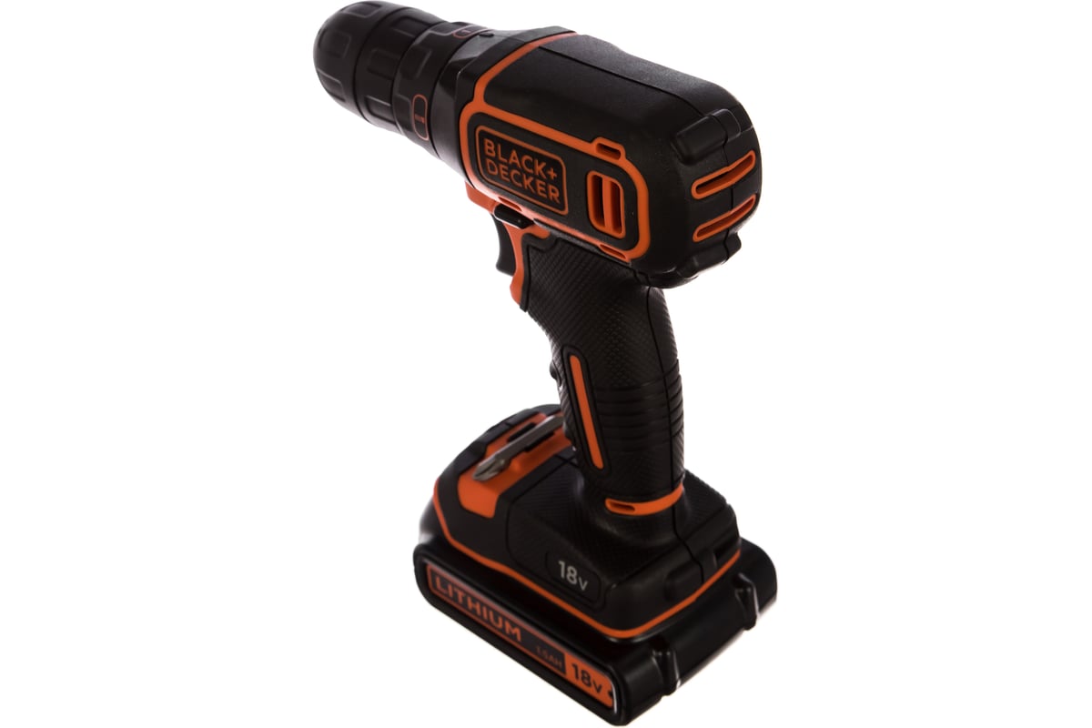 Black Decker BDCDC18KB