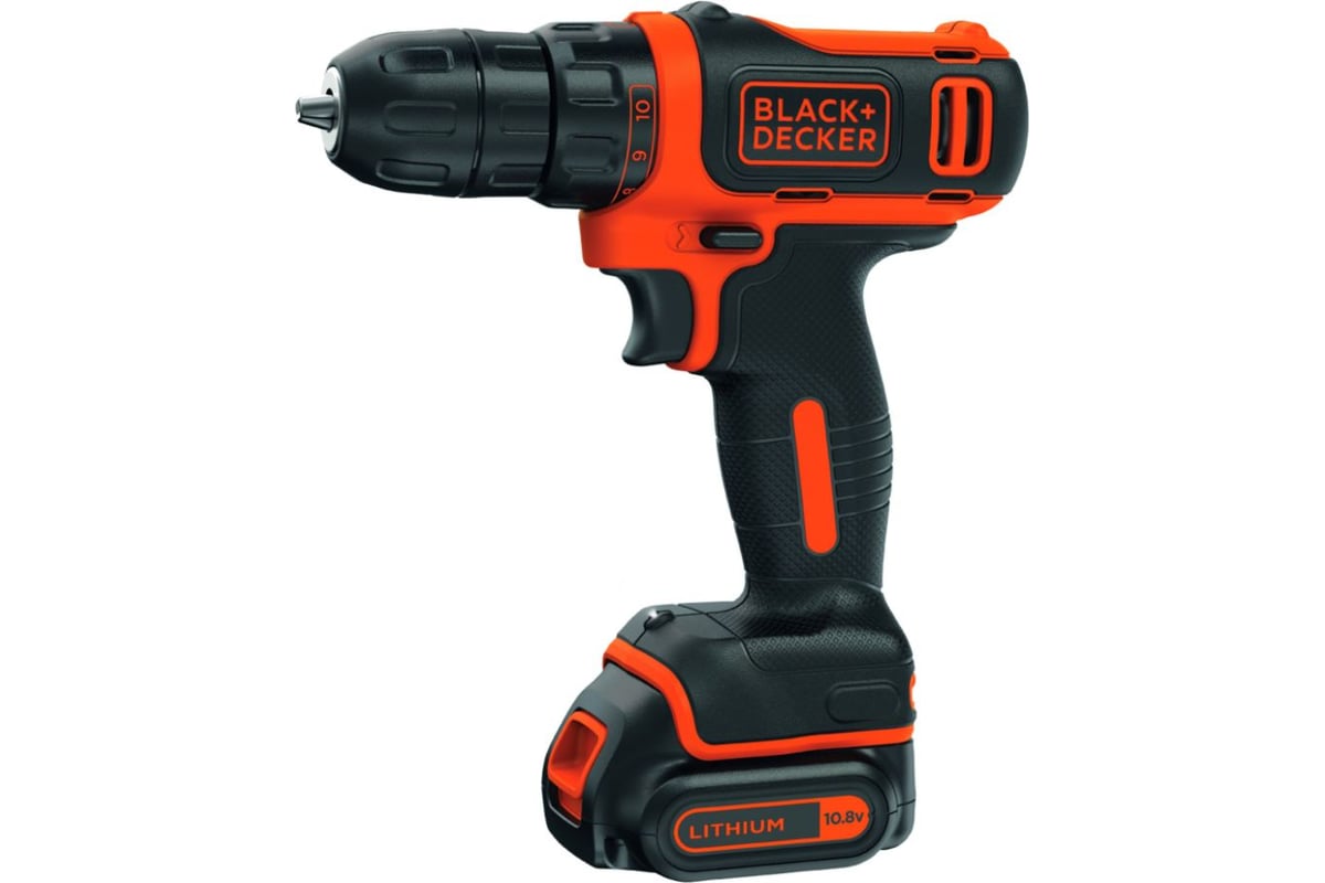 Black Decker BDCDD12