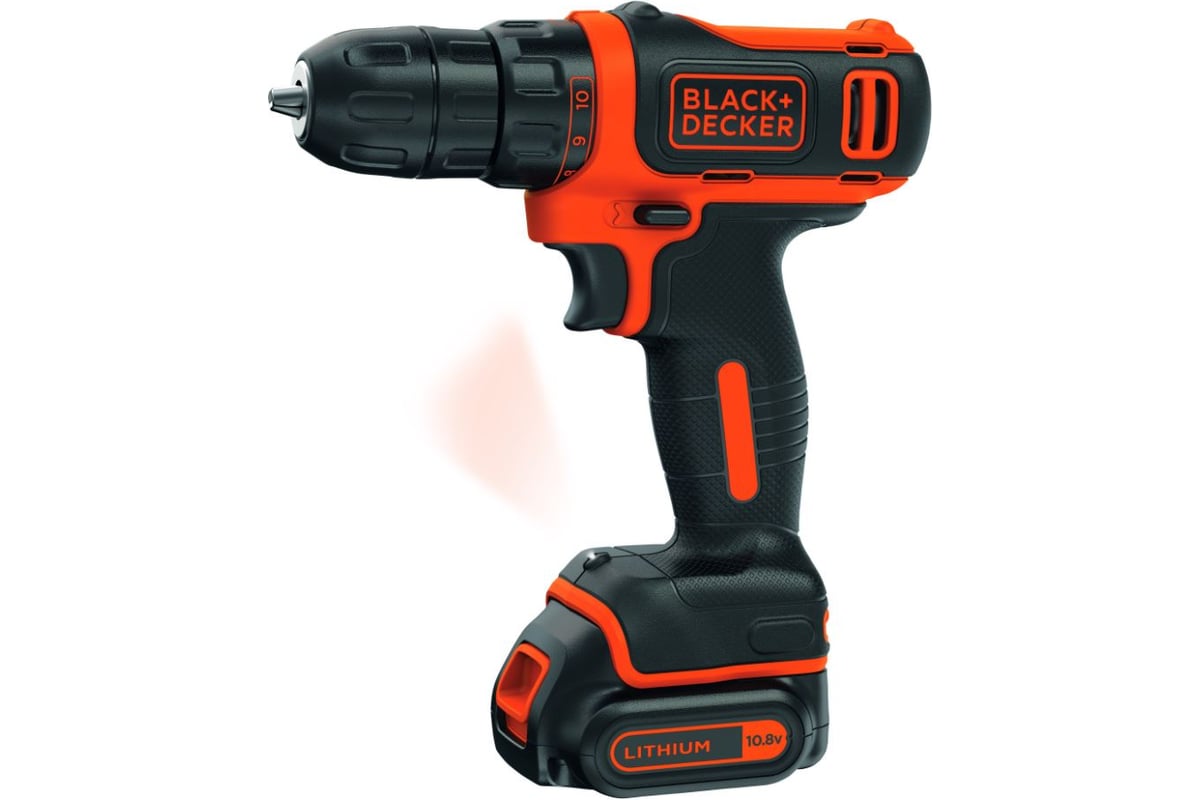 Black Decker BDCDD12