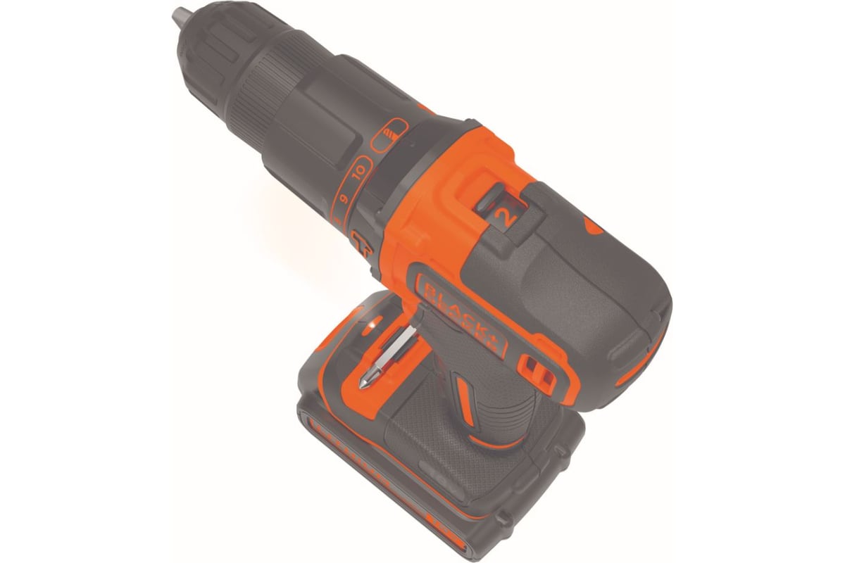 Купить Дрель Шуруповерт Black Decker