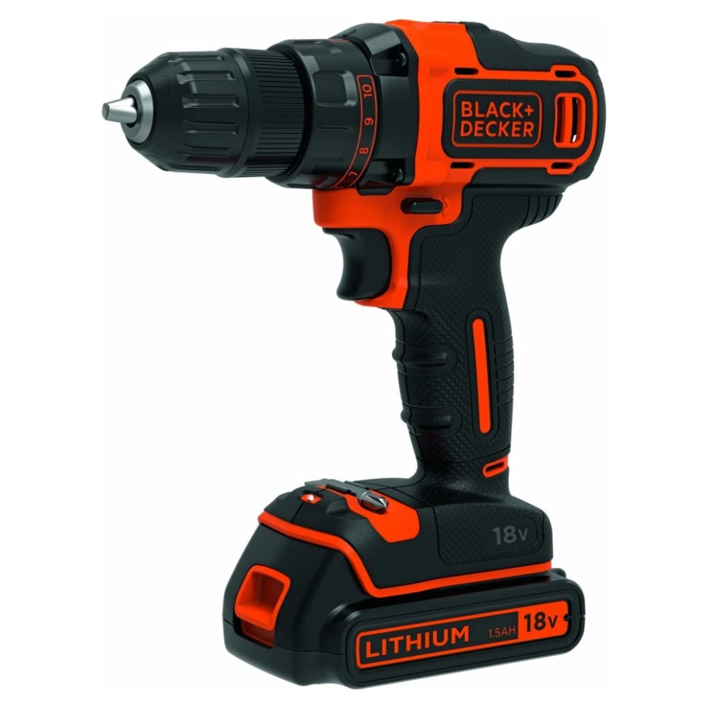 Black Decker BDCDD186K1B