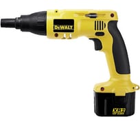 Аккумуляторный шуруповерт по гипсокартону DeWALT DW 979 K2