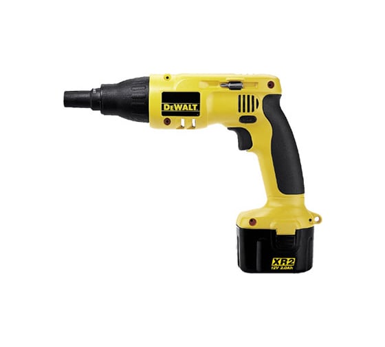 Аккумуляторный шуруповерт по гипсокартону DeWALT DW 979 K2