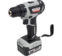 Бесщеточная аккумуляторная дрель-шуруповерт Интерскол ДА-10/14.4 В, 38 МиниМАКС, Li-ion, кейс, 2 аккум., 2 Ач, ЗУ 708.2.2.70