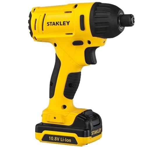 Импульсный шуруповерт Stanley SCI12S2