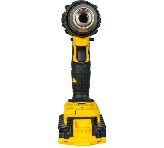 Бесщеточная ударная дрель-шуруповерт Stanley SBH20S2K