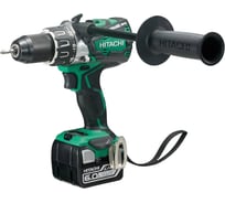 Аккумуляторный шуруповерт Hitachi HTC-DS14DBL2-RJ