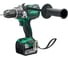 Аккумуляторный шуруповерт Hitachi HTC-DS14DBL2-RJ 1