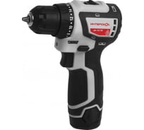 Бесщеточная аккумуляторная дрель-шуруповерт Интерскол ДА-10/12В 36 МиниМАКС Li-ion, картон, без аккум. и ЗУ 687.0.0.70